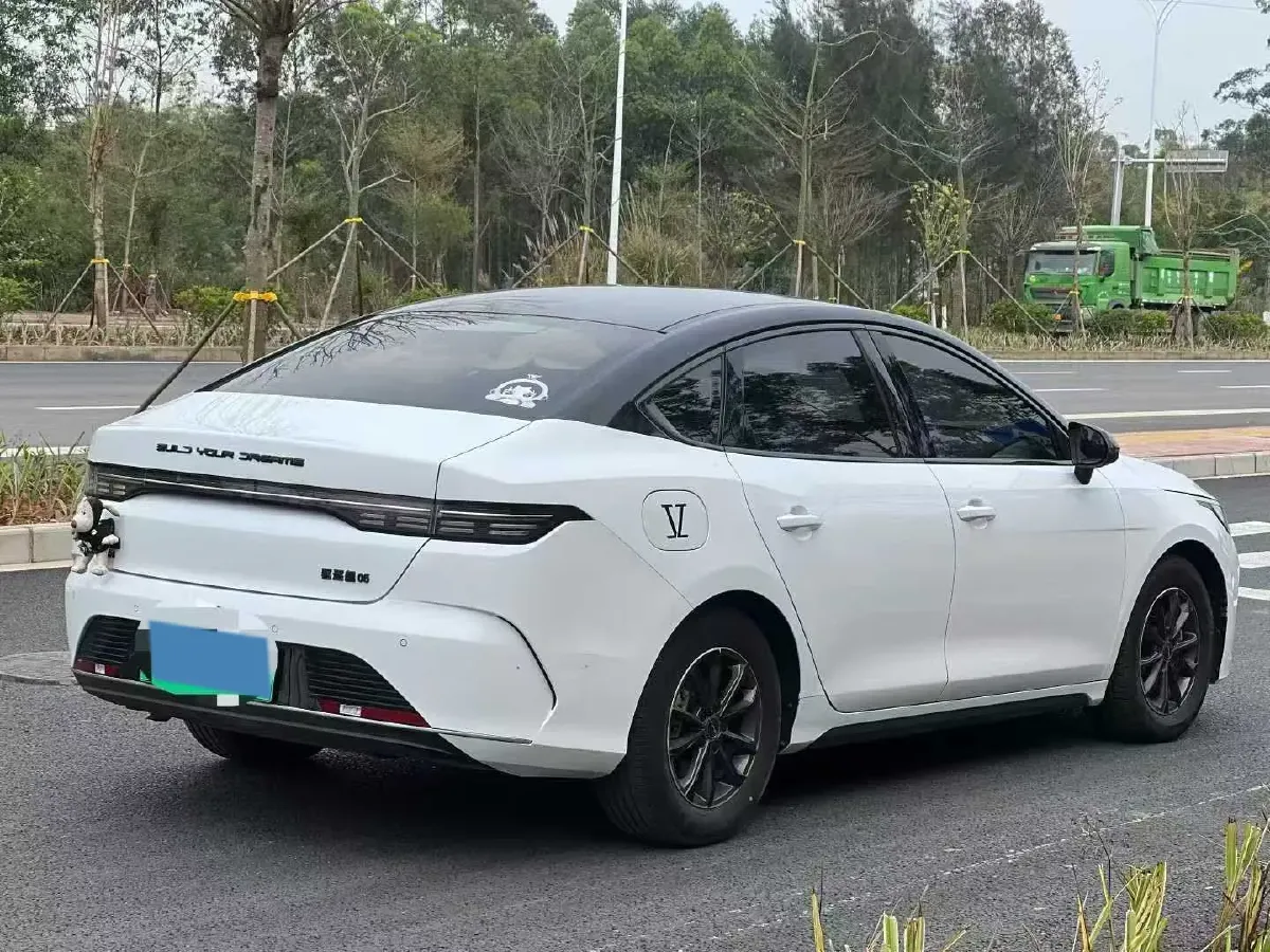 2024 BYD Destroyer 05 1.5L 110HP L4 E-CVT PHEV 8.3KWH,autocango,china used car exporter,china ev exporter,chinese used car exporter,chinese used ev exporter