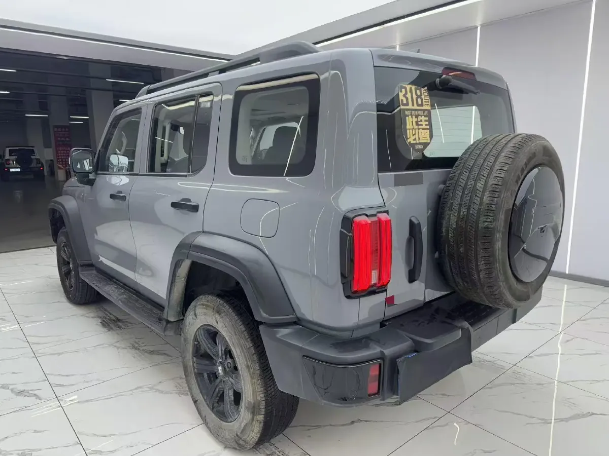 2024 Tank 300 2.0T 227HP L4 8AT,autocango,china used car exporter,china ev exporter,chinese used car exporter,chinese used ev exporter