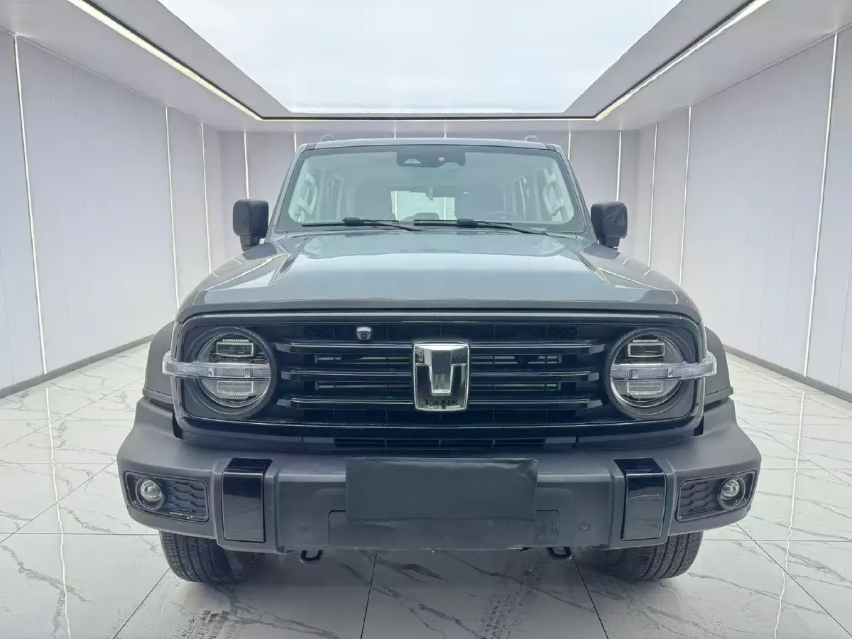 2024 Tank 300 2.0T 227HP L4 8AT,autocango,china used car exporter,china ev exporter,chinese used car exporter,chinese used ev exporter