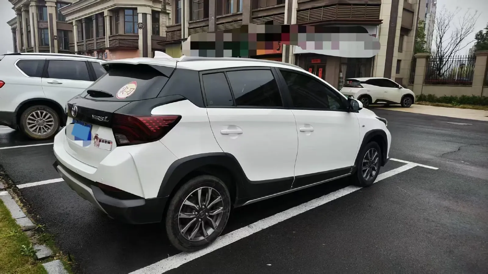 2022 Toyota Yaris L 1.5L 112HP L4 CVT,autocango,china used car exporter,china ev exporter,chinese used car exporter,chinese used ev exporter