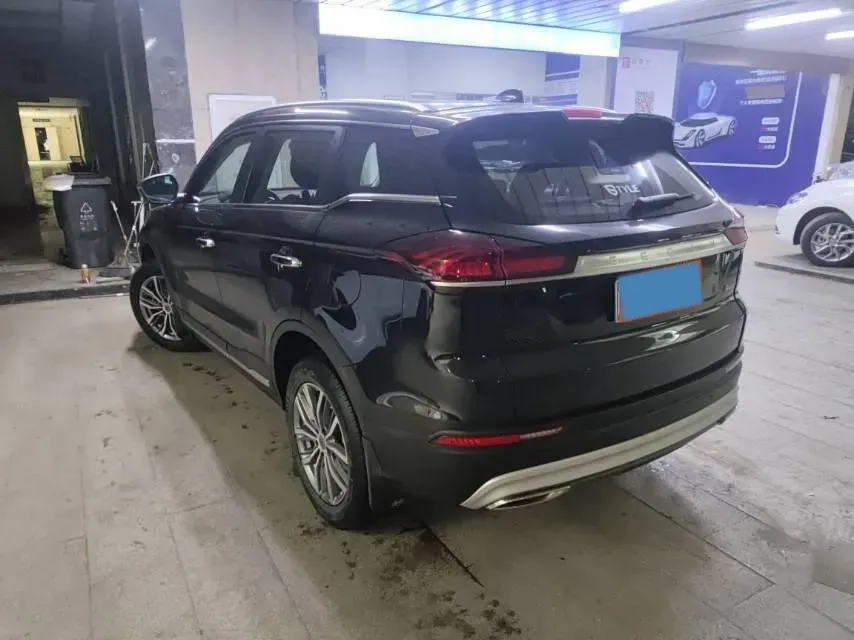 2020 Geely Azkarra 1.8T 184HP L4 7DCT,autocango,china used car exporter,china ev exporter,chinese used car exporter,chinese used ev exporter