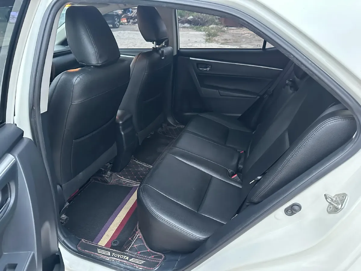 2018 Toyota Levin 1.2T 116HP L4 CVT,autocango,china used car exporter,china ev exporter,chinese used car exporter,chinese used ev exporter