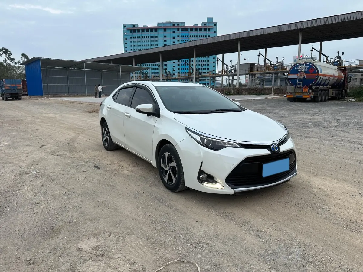2018 Toyota Levin 1.2T 116HP L4 CVT,autocango,china used car exporter,china ev exporter,chinese used car exporter,chinese used ev exporter