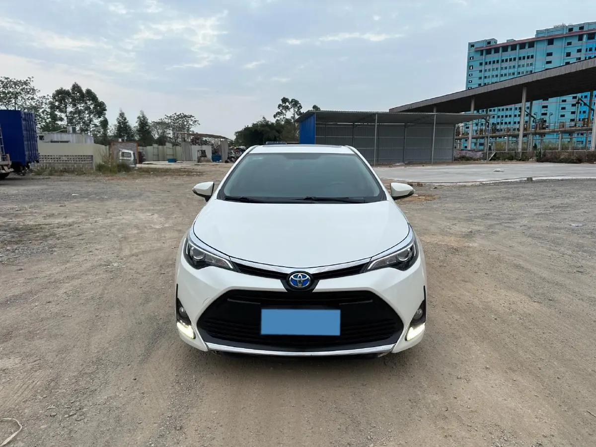 2018 Toyota Levin 1.2T 116HP L4 CVT,autocango,china used car exporter,china ev exporter,chinese used car exporter,chinese used ev exporter