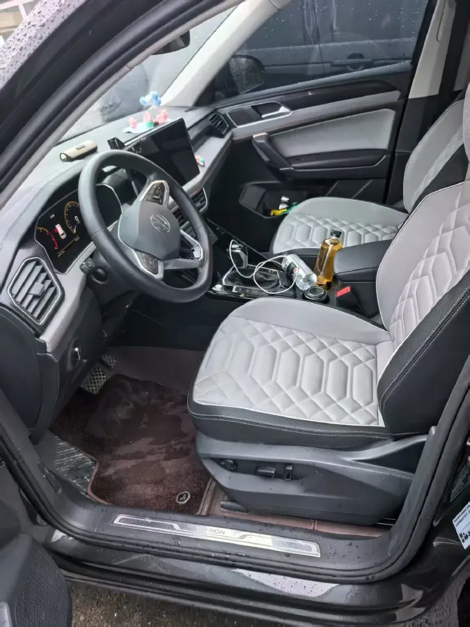 2022 Volkswagen Tayron 1.4T 150HP L4 7DCT,autocango,china used car exporter,china ev exporter,chinese used car exporter,chinese used ev exporter