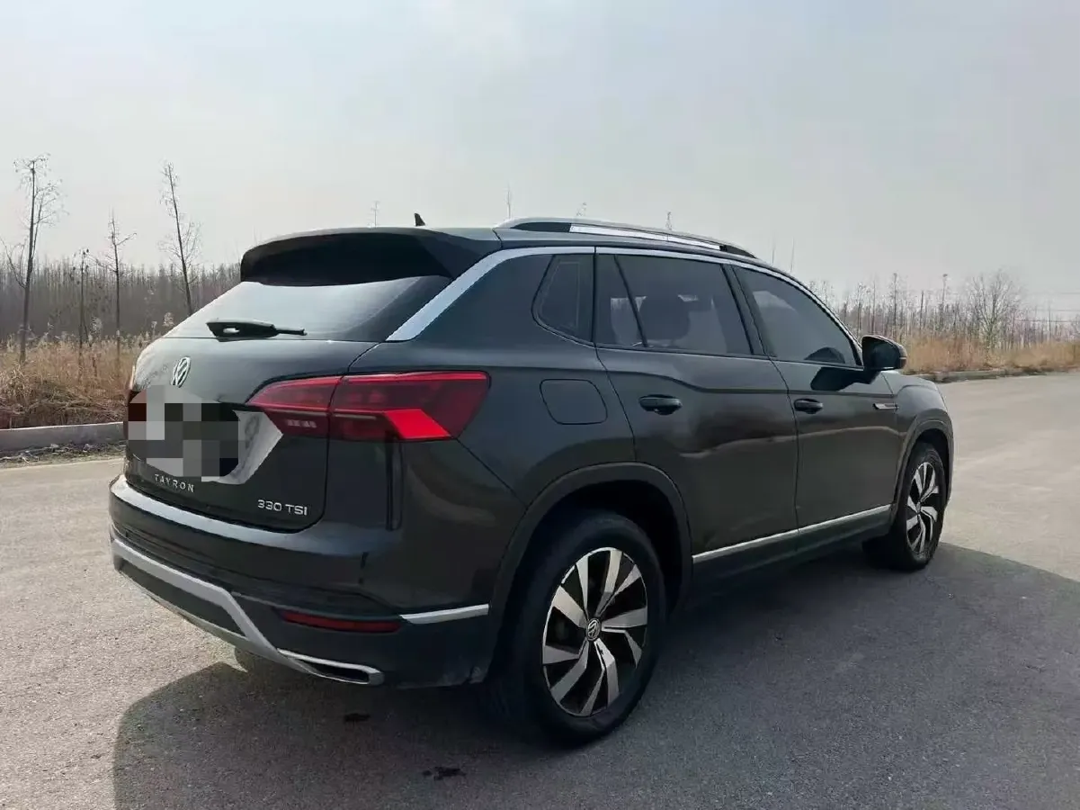 2022 Volkswagen Tayron 1.4T 150HP L4 7DCT,autocango,china used car exporter,china ev exporter,chinese used car exporter,chinese used ev exporter