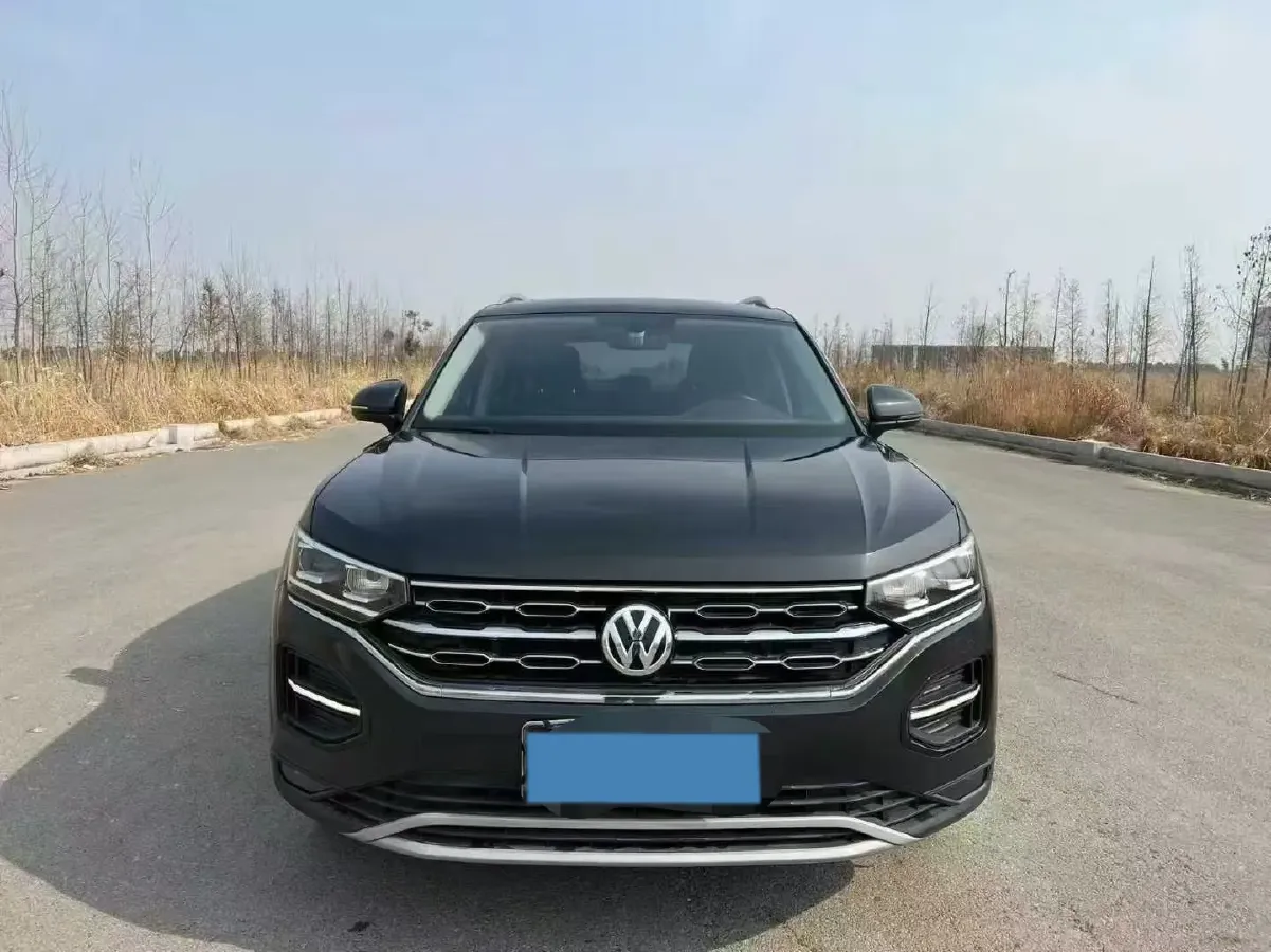 2022 Volkswagen Tayron 1.4T 150HP L4 7DCT,autocango,china used car exporter,china ev exporter,chinese used car exporter,chinese used ev exporter
