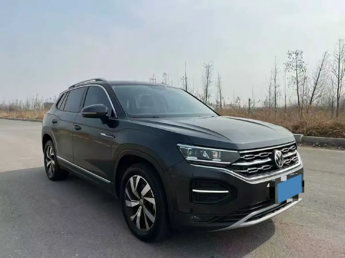 2022 Volkswagen Tayron 1.4T 150HP L4 7DCT,autocango,china used car exporter,china ev exporter,chinese used car exporter,chinese used ev exporter