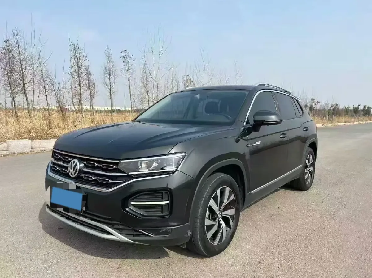 2022 Volkswagen Tayron 1.4T 150HP L4 7DCT,autocango,china used car exporter,china ev exporter,chinese used car exporter,chinese used ev exporter