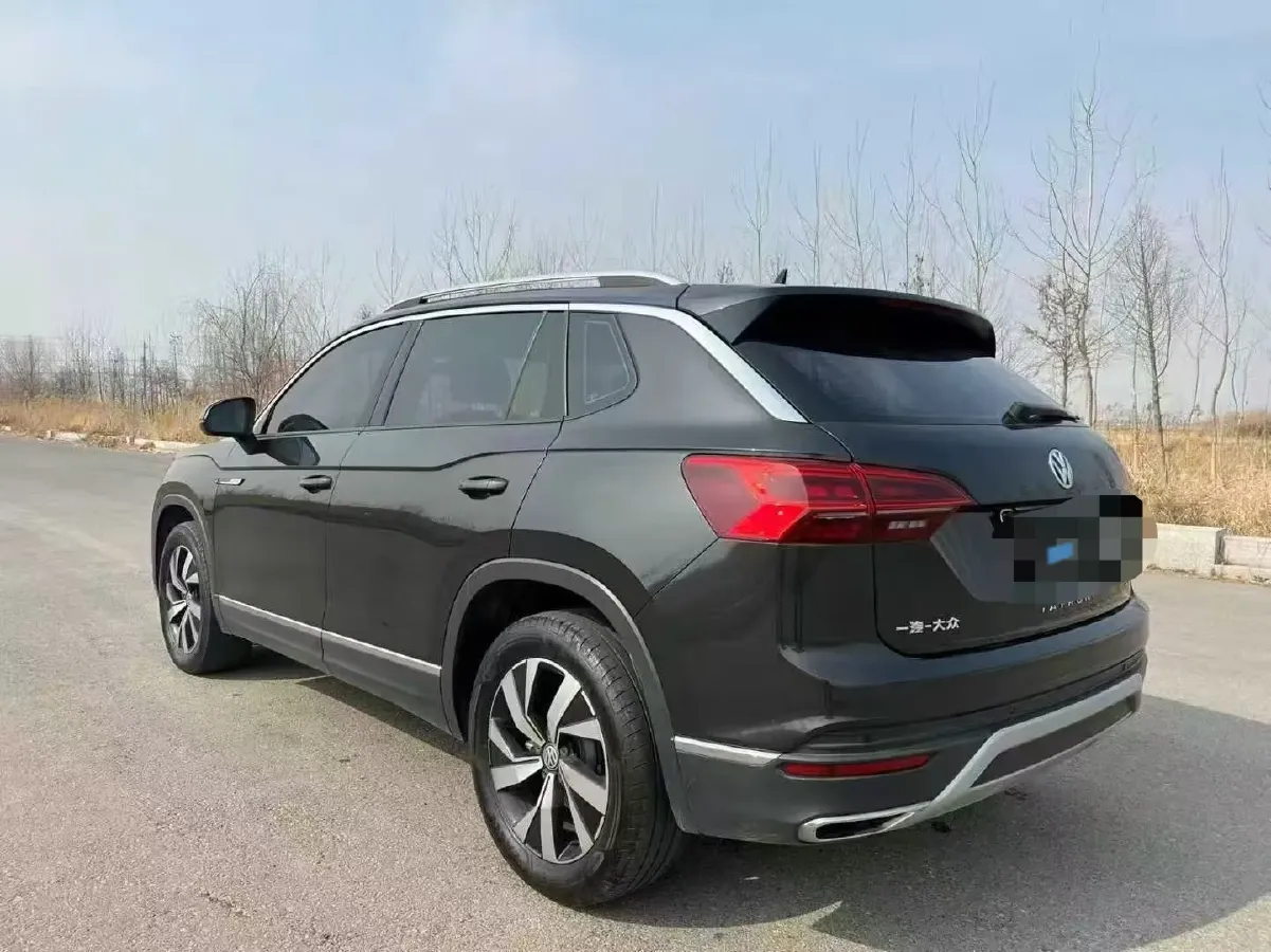 2022 Volkswagen Tayron 1.4T 150HP L4 7DCT,autocango,china used car exporter,china ev exporter,chinese used car exporter,chinese used ev exporter