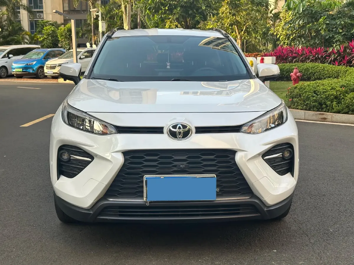 2020 Toyota Wildlander 2.0L 171HP L4 CVT,autocango,china used car exporter,china ev exporter,chinese used car exporter,chinese used ev exporter