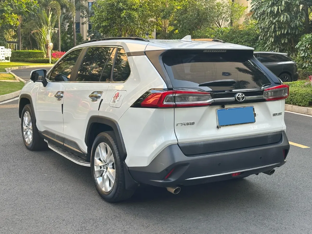 2020 Toyota Wildlander 2.0L 171HP L4 CVT,autocango,china used car exporter,china ev exporter,chinese used car exporter,chinese used ev exporter