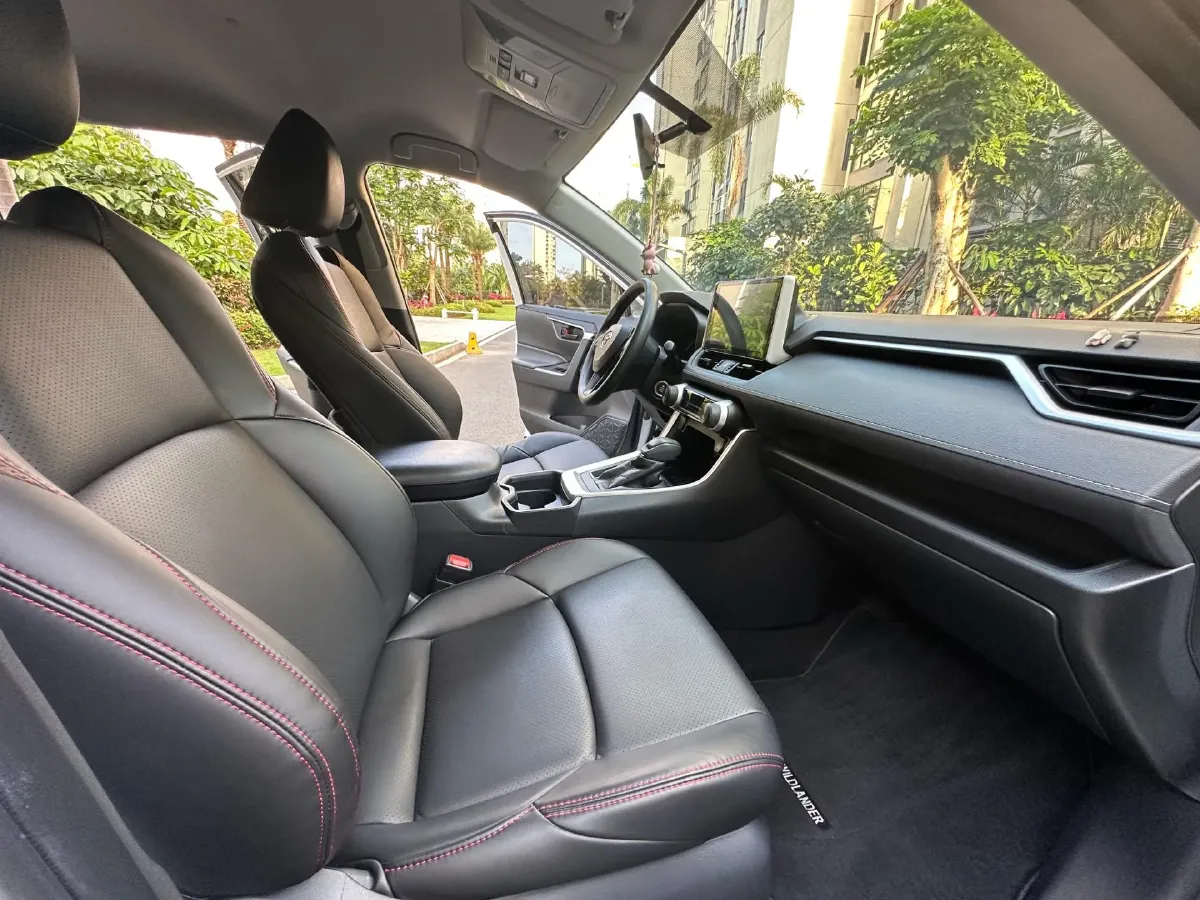 2020 Toyota Wildlander 2.0L 171HP L4 CVT,autocango,china used car exporter,china ev exporter,chinese used car exporter,chinese used ev exporter