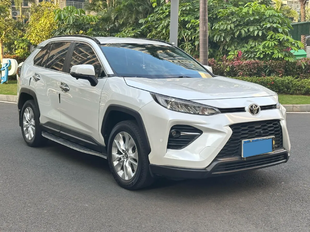 2020 Toyota Wildlander 2.0L 171HP L4 CVT,autocango,china used car exporter,china ev exporter,chinese used car exporter,chinese used ev exporter