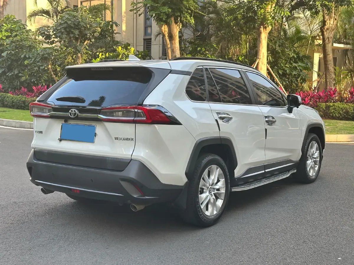 2020 Toyota Wildlander 2.0L 171HP L4 CVT,autocango,china used car exporter,china ev exporter,chinese used car exporter,chinese used ev exporter