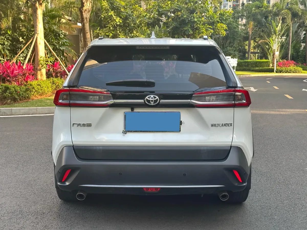 2020 Toyota Wildlander 2.0L 171HP L4 CVT,autocango,china used car exporter,china ev exporter,chinese used car exporter,chinese used ev exporter