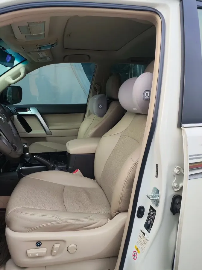 2019 Toyota Land Cruiser Prado 3.5L 280HP V6 6AT,autocango,china used car exporter,china ev exporter,chinese used car exporter,chinese used ev exporter