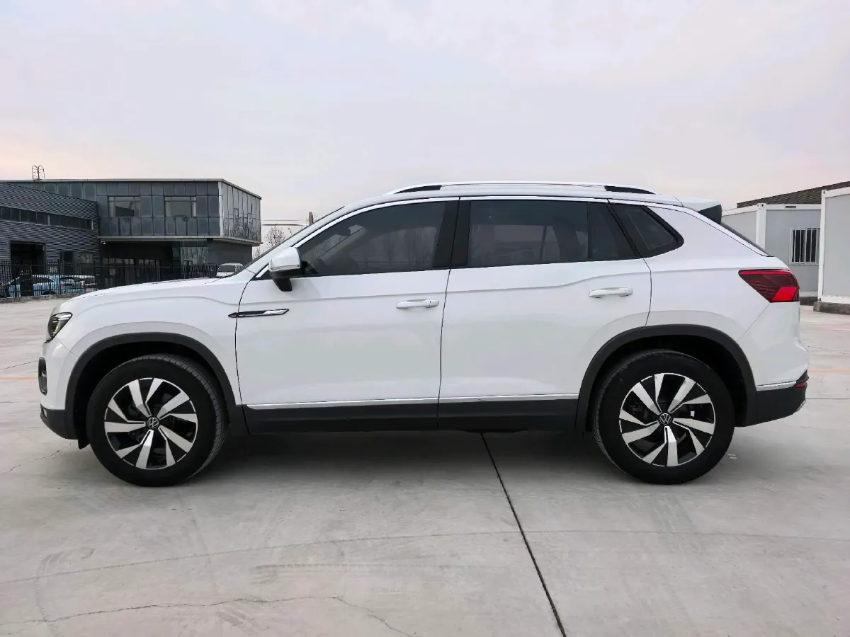 2022 Volkswagen Tayron 1.4T 150HP L4 7DCT,autocango,china used car exporter,china ev exporter,chinese used car exporter,chinese used ev exporter
