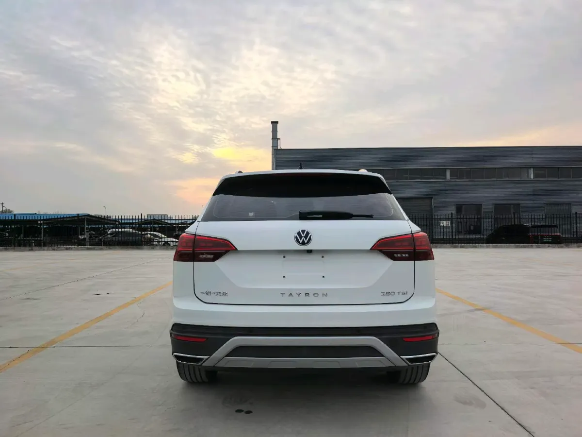 2022 Volkswagen Tayron 1.4T 150HP L4 7DCT,autocango,china used car exporter,china ev exporter,chinese used car exporter,chinese used ev exporter