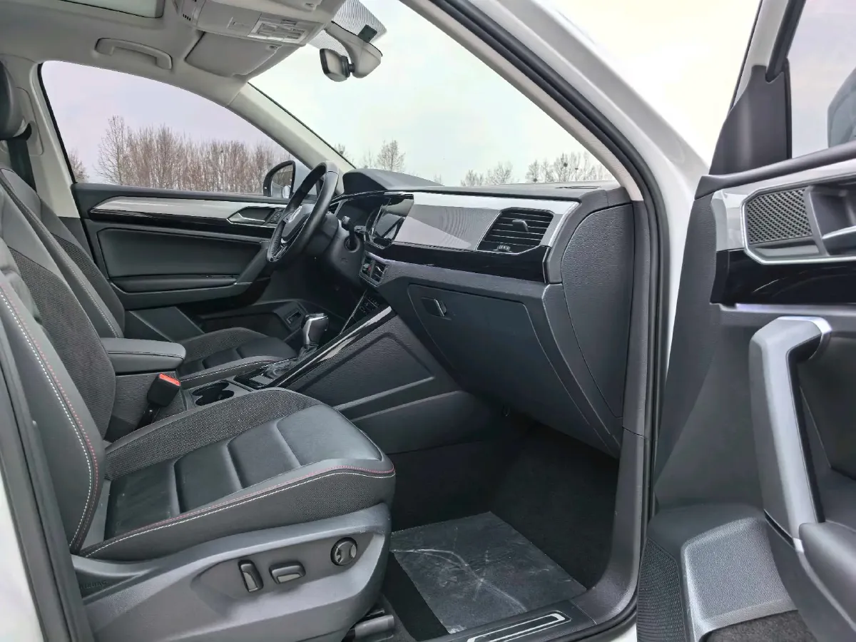 2022 Volkswagen Tayron 1.4T 150HP L4 7DCT,autocango,china used car exporter,china ev exporter,chinese used car exporter,chinese used ev exporter