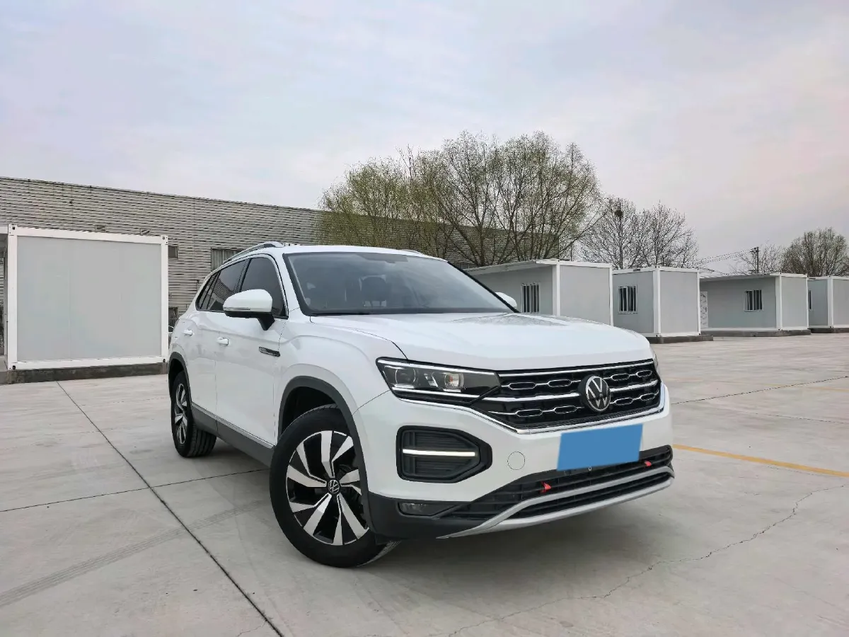 2022 Volkswagen Tayron 1.4T 150HP L4 7DCT,autocango,china used car exporter,china ev exporter,chinese used car exporter,chinese used ev exporter