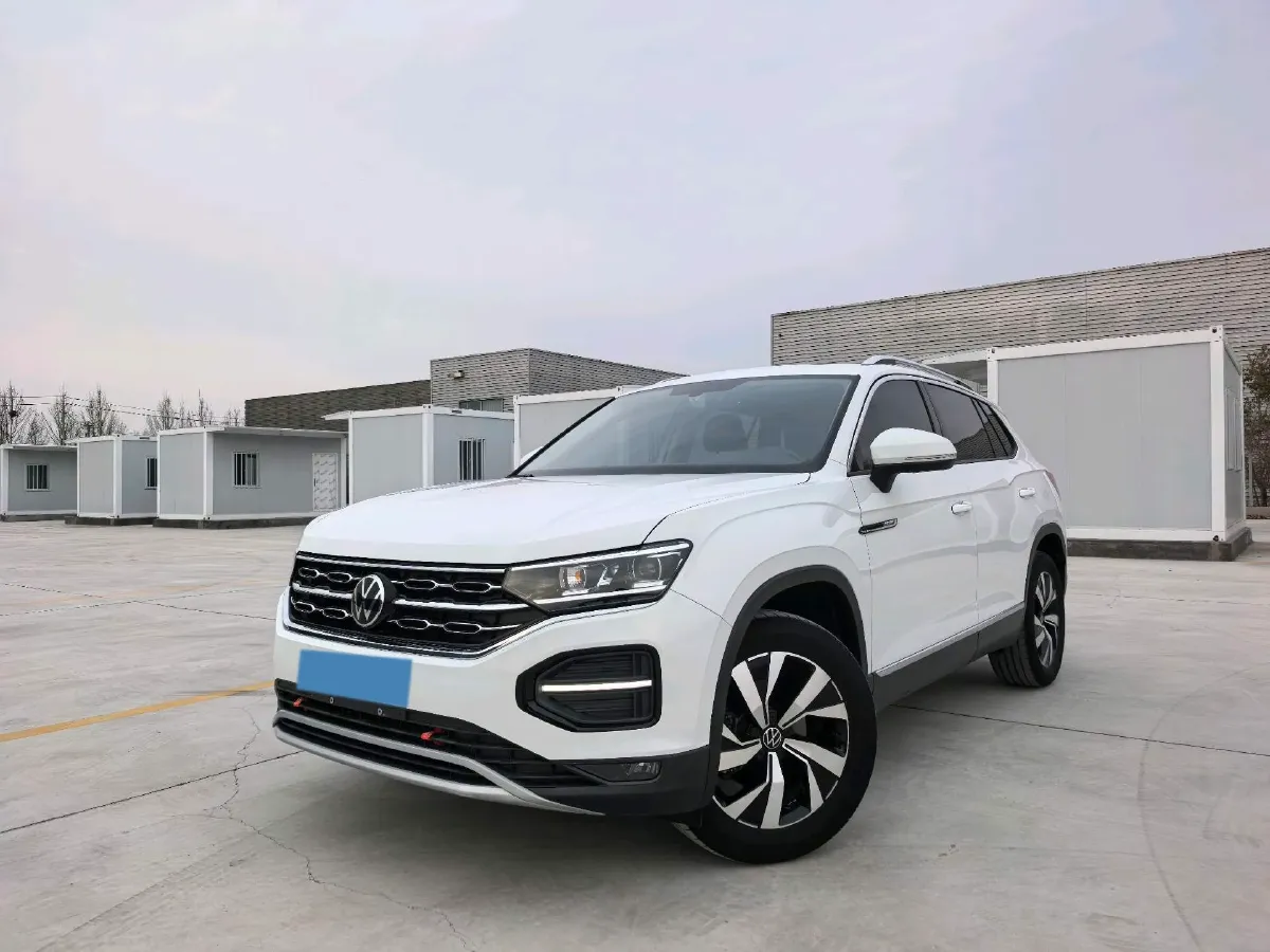 2022 Volkswagen Tayron 1.4T 150HP L4 7DCT,autocango,china used car exporter,china ev exporter,chinese used car exporter,chinese used ev exporter