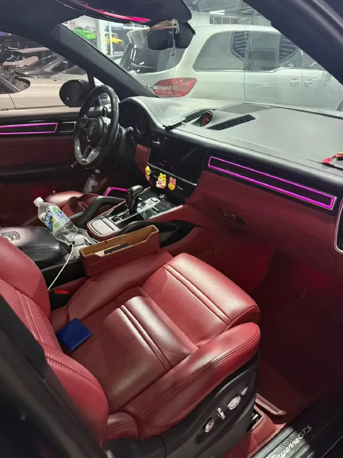 2019 Porsche Cayenne 3.0T 340HP V6 8AT,autocango,china used car exporter,china ev exporter,chinese used car exporter,chinese used ev exporter