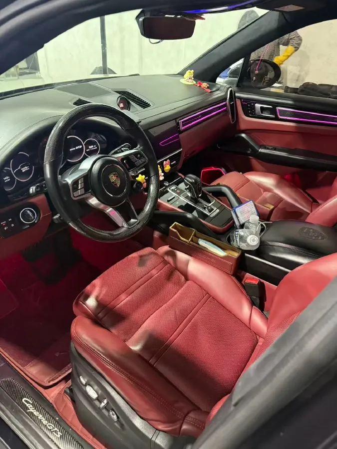 2019 Porsche Cayenne 3.0T 340HP V6 8AT,autocango,china used car exporter,china ev exporter,chinese used car exporter,chinese used ev exporter