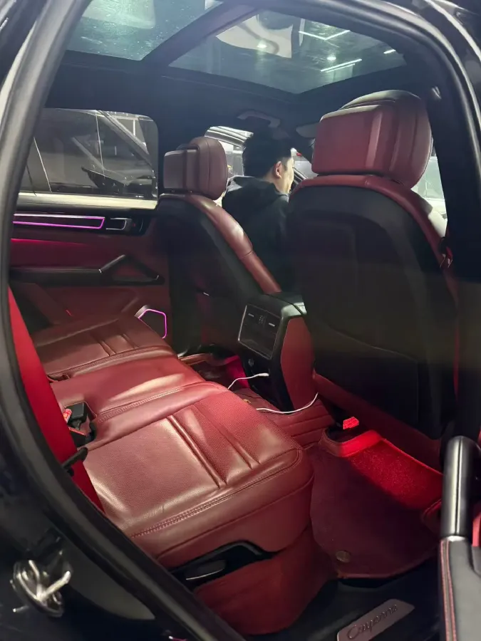 2019 Porsche Cayenne 3.0T 340HP V6 8AT,autocango,china used car exporter,china ev exporter,chinese used car exporter,chinese used ev exporter