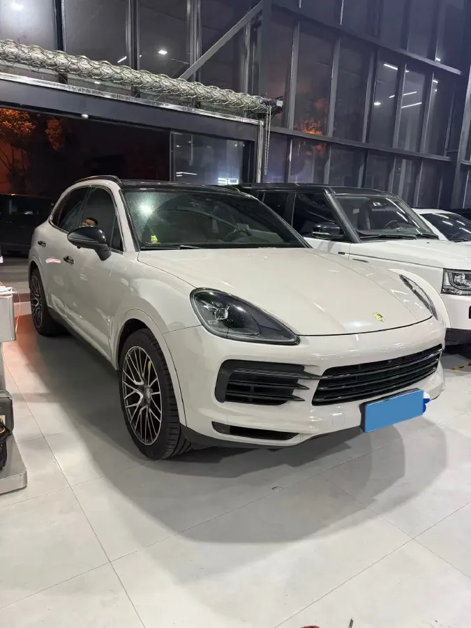 2019 Porsche Cayenne 3.0T 340HP V6 8AT,autocango,china used car exporter,china ev exporter,chinese used car exporter,chinese used ev exporter