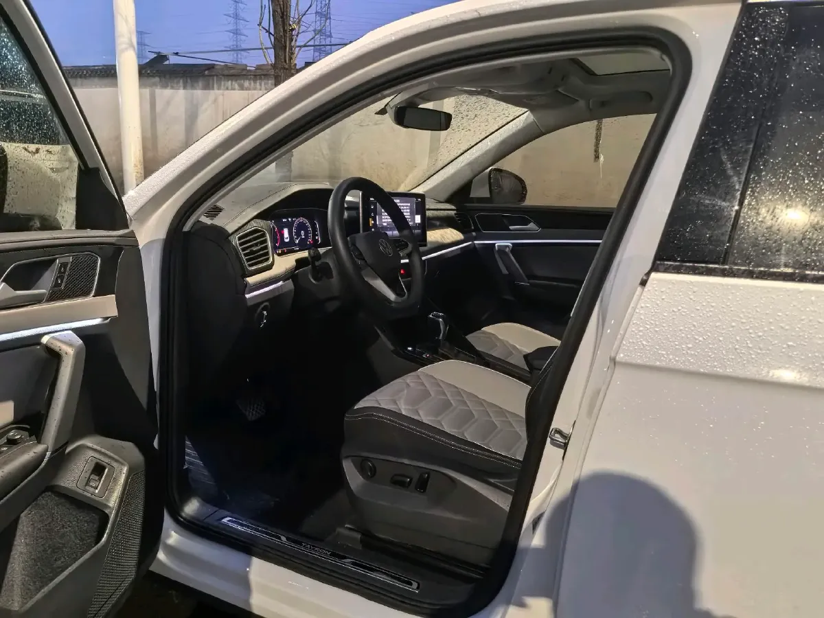 2023 Volkswagen Tayron 1.4T 150HP L4 7DCT,autocango,china used car exporter,china ev exporter,chinese used car exporter,chinese used ev exporter