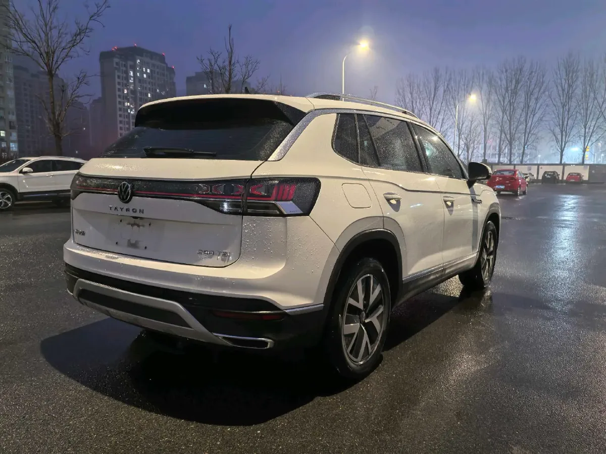 2023 Volkswagen Tayron 1.4T 150HP L4 7DCT,autocango,china used car exporter,china ev exporter,chinese used car exporter,chinese used ev exporter