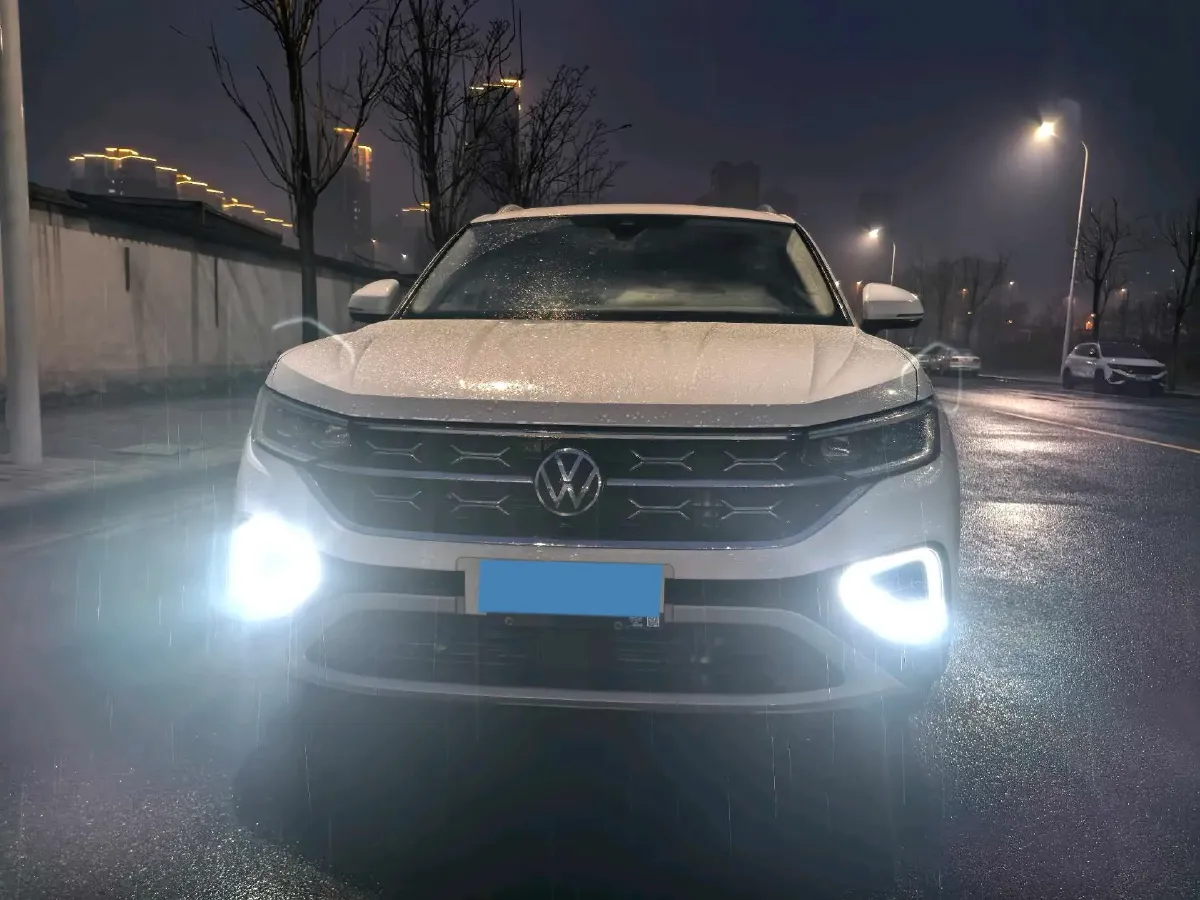2023 Volkswagen Tayron 1.4T 150HP L4 7DCT,autocango,china used car exporter,china ev exporter,chinese used car exporter,chinese used ev exporter