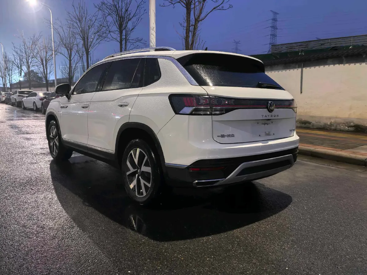 2023 Volkswagen Tayron 1.4T 150HP L4 7DCT,autocango,china used car exporter,china ev exporter,chinese used car exporter,chinese used ev exporter