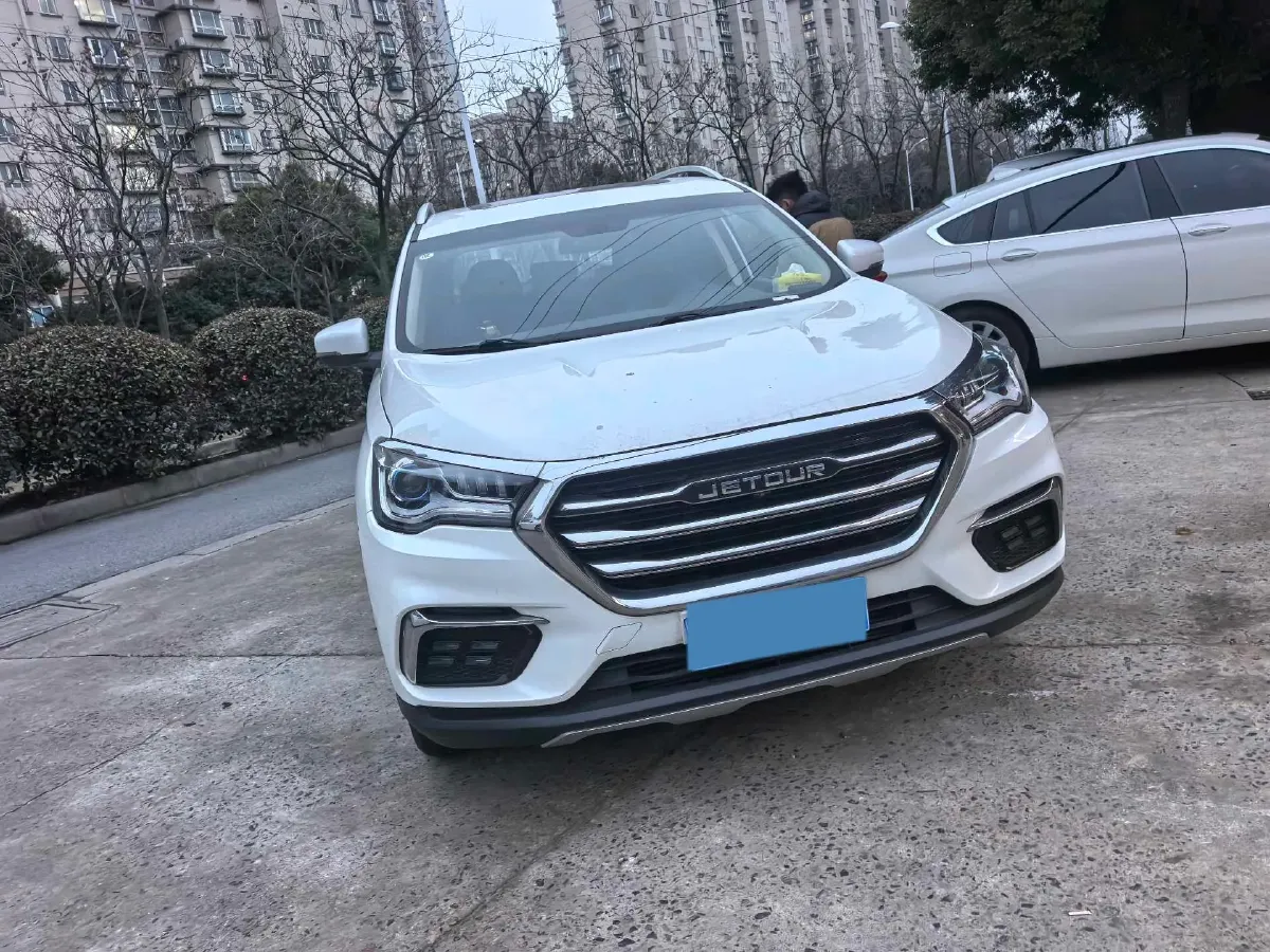 2019 Jetour X90 1.6T 197HP L4 7DCT,autocango,china used car exporter,china ev exporter,chinese used car exporter,chinese used ev exporter