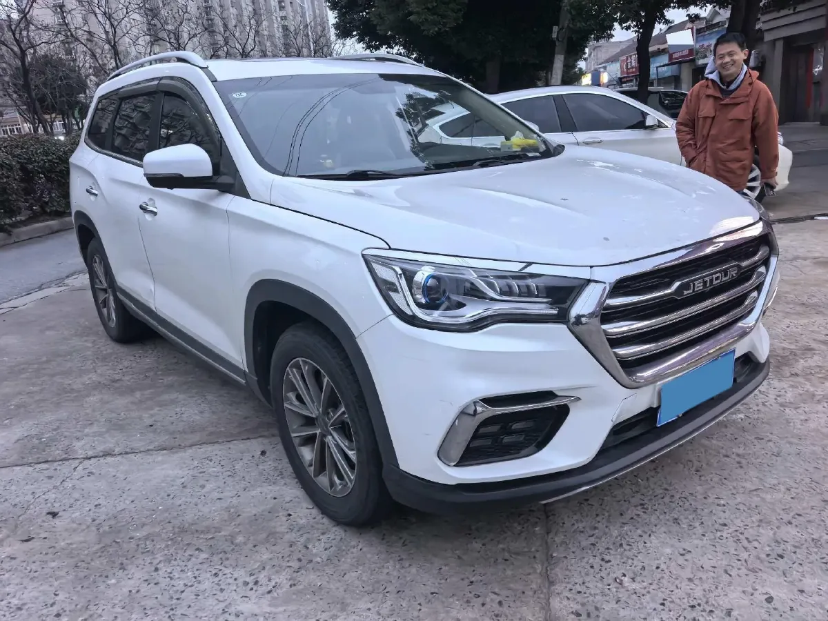 2019 Jetour X90 1.6T 197HP L4 7DCT,autocango,china used car exporter,china ev exporter,chinese used car exporter,chinese used ev exporter