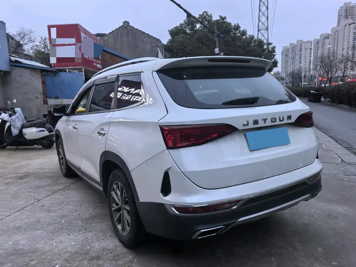 2019 Jetour X90 1.6T 197HP L4 7DCT,autocango,china used car exporter,china ev exporter,chinese used car exporter,chinese used ev exporter