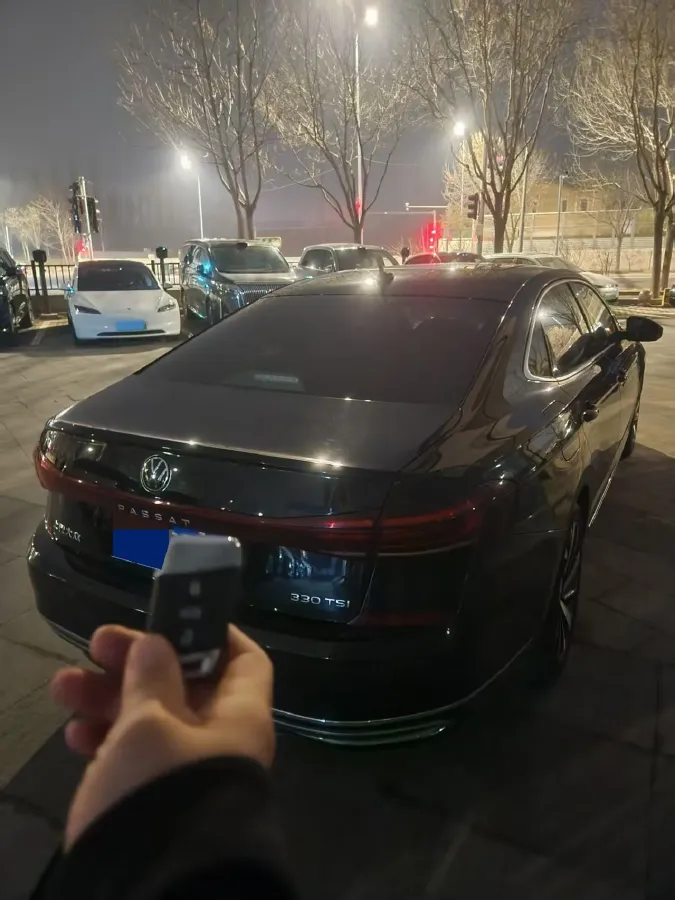 2023 Volkswagen Passat 2.0T 186HP L4 7DCT,autocango,china used car exporter,china ev exporter,chinese used car exporter,chinese used ev exporter