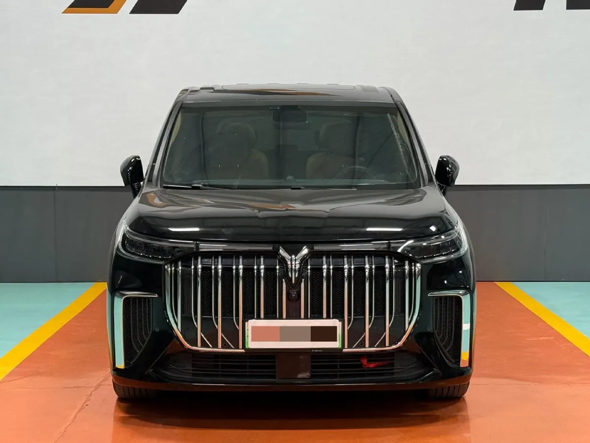 2024 Voyah Dream 1.5T 150HP L4 PHEV 43KWH,autocango,china used car exporter,china ev exporter,chinese used car exporter,chinese used ev exporter