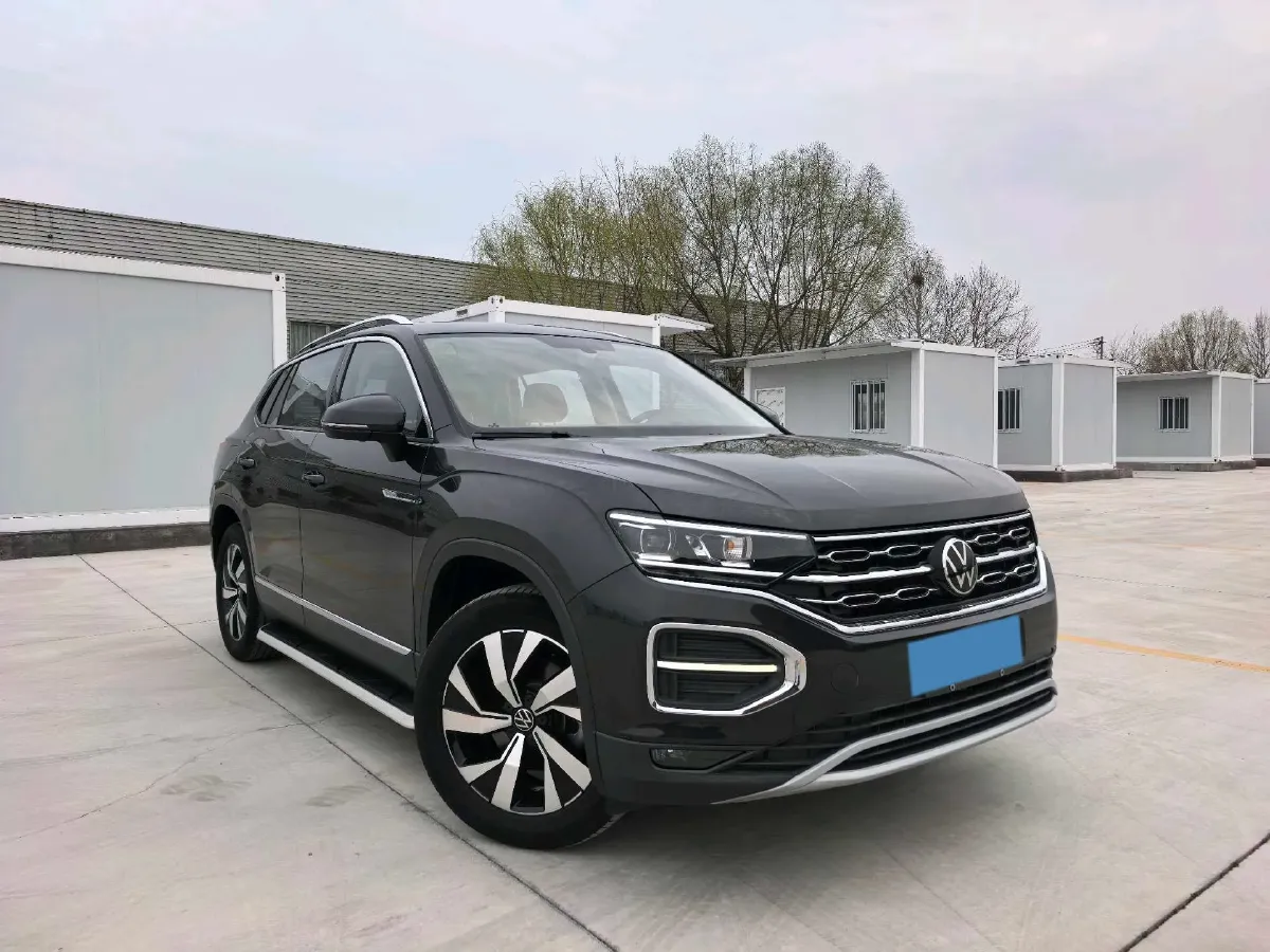 2022 Volkswagen Tayron 1.4T 150HP L4 7DCT,autocango,china used car exporter,china ev exporter,chinese used car exporter,chinese used ev exporter