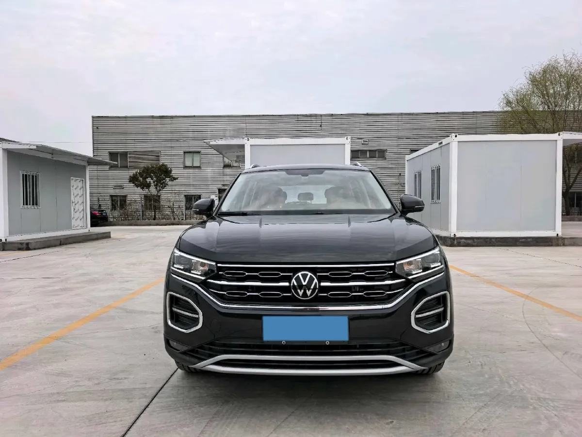 2022 Volkswagen Tayron 1.4T 150HP L4 7DCT,autocango,china used car exporter,china ev exporter,chinese used car exporter,chinese used ev exporter