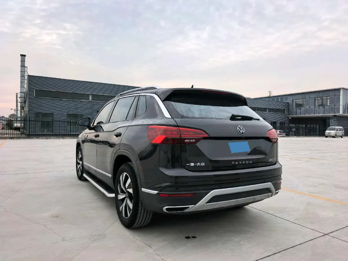 2022 Volkswagen Tayron 1.4T 150HP L4 7DCT,autocango,china used car exporter,china ev exporter,chinese used car exporter,chinese used ev exporter