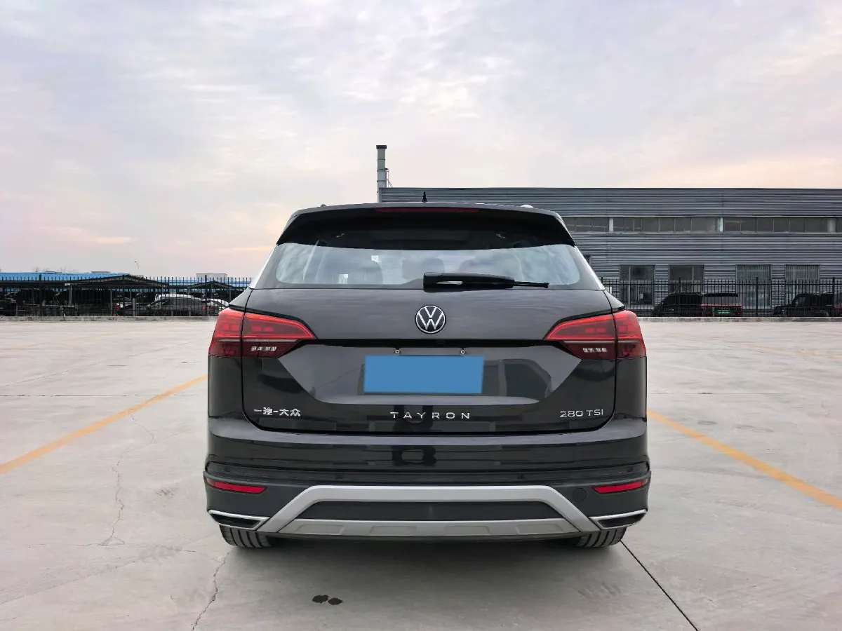 2022 Volkswagen Tayron 1.4T 150HP L4 7DCT,autocango,china used car exporter,china ev exporter,chinese used car exporter,chinese used ev exporter