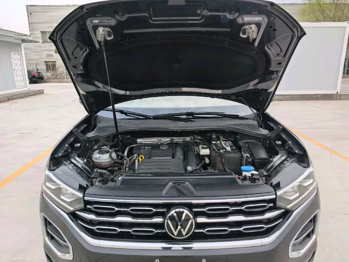 2022 Volkswagen Tayron 1.4T 150HP L4 7DCT,autocango,china used car exporter,china ev exporter,chinese used car exporter,chinese used ev exporter