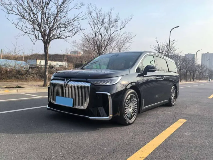 2024 Voyah Dream BEV 108.73KWH,autocango,china used car exporter,china ev exporter,chinese used car exporter,chinese used ev exporter