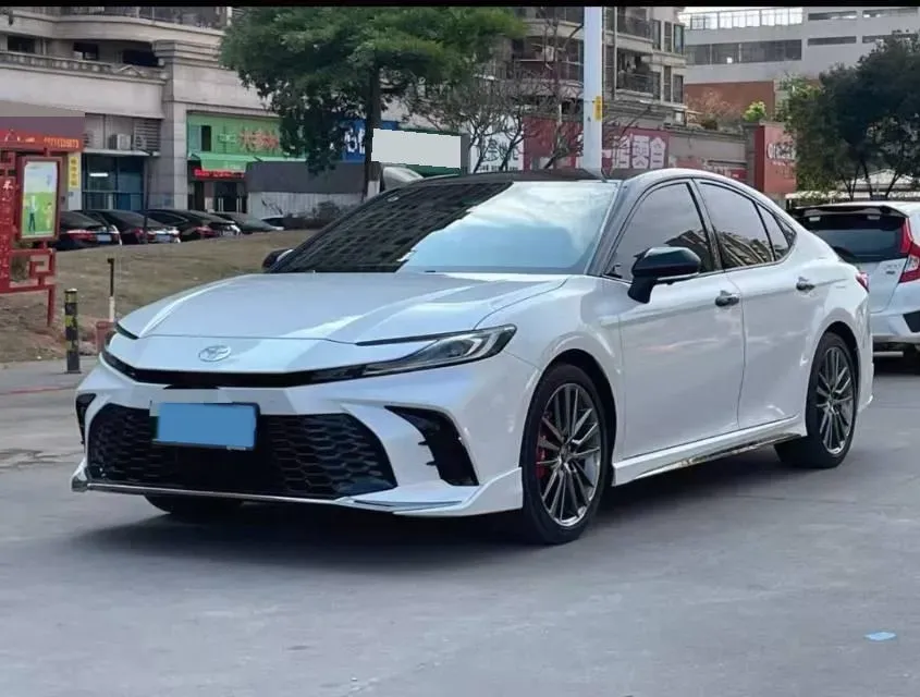 2024 Toyota Camry 2.0L 152HP L4 E-CVT Hybrid,autocango,china used car exporter,china ev exporter,chinese used car exporter,chinese used ev exporter