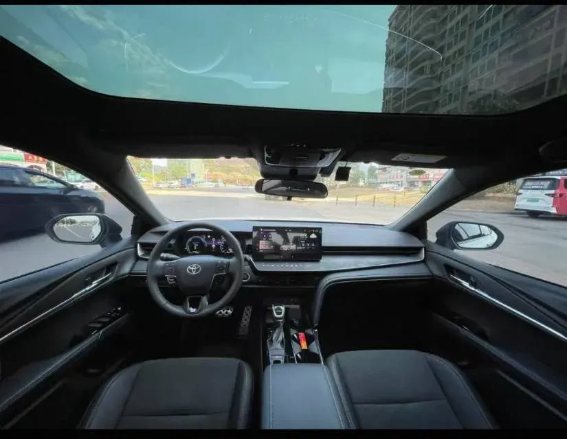 2024 Toyota Camry 2.0L 152HP L4 E-CVT Hybrid,autocango,china used car exporter,china ev exporter,chinese used car exporter,chinese used ev exporter
