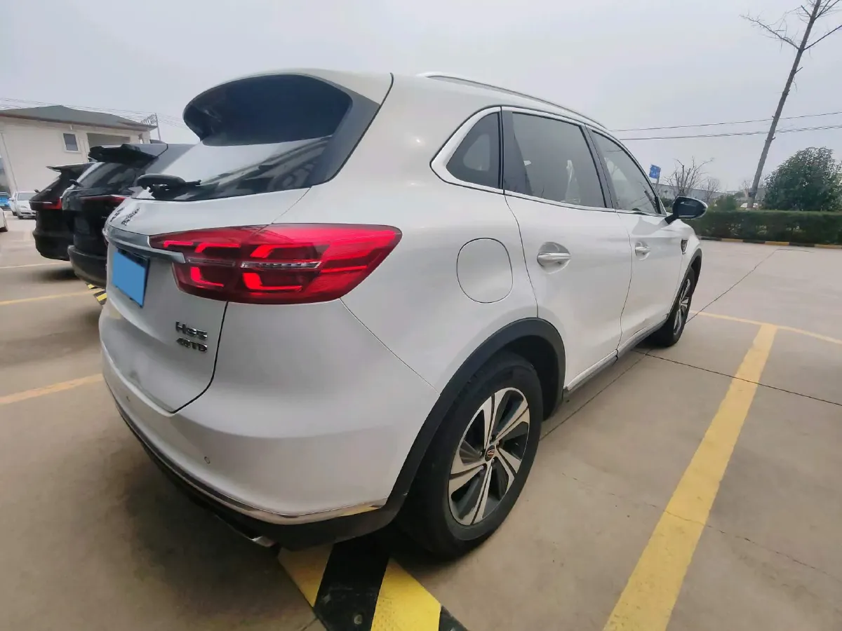 2019 HongQi HS5 2.0T 224HP L4 6AT,autocango,china used car exporter,china ev exporter,chinese used car exporter,chinese used ev exporter