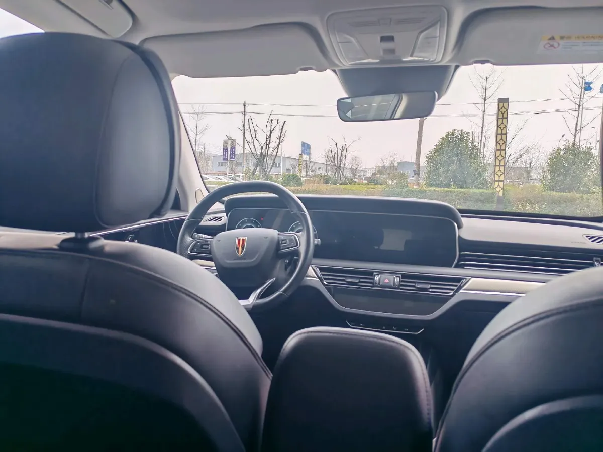 2019 HongQi HS5 2.0T 224HP L4 6AT,autocango,china used car exporter,china ev exporter,chinese used car exporter,chinese used ev exporter