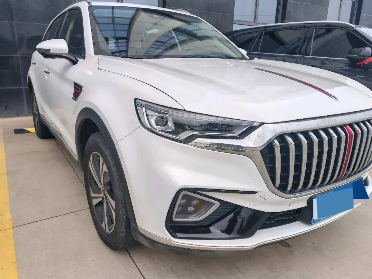 2019 HongQi HS5 2.0T 224HP L4 6AT,autocango,china used car exporter,china ev exporter,chinese used car exporter,chinese used ev exporter
